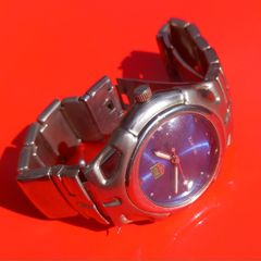 Tag Hauer ladies watch, vintage, D18 post 7e