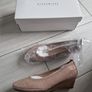 New - Hispanitas- Rose Gold wedge 6.5 Image 4