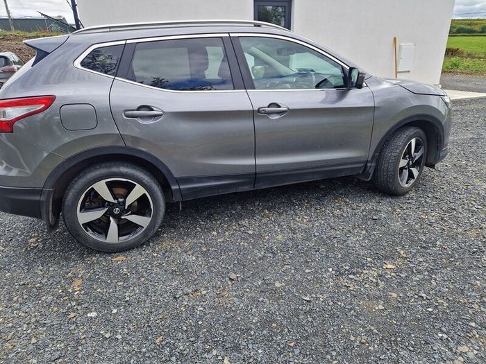 Nissan Qashqai 2017