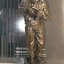 firefighter figurine Image 2
