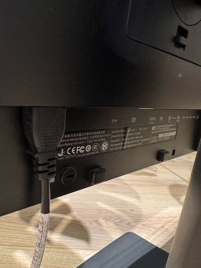 24 Full HD Monitor Great Condition