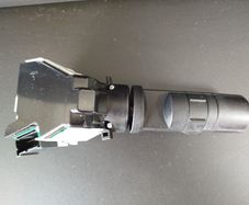 nissan qashqai wiper switch/ stock