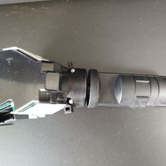 nissan qashqai wiper switch/ stock
