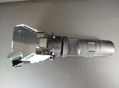nissan qashqai wiper switch/ stock