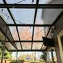 Polycarbonate 10mm twinwall Bronze and Opal sheets Image 2