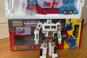 Transformers Missing Link C-10 Ultra Magnus