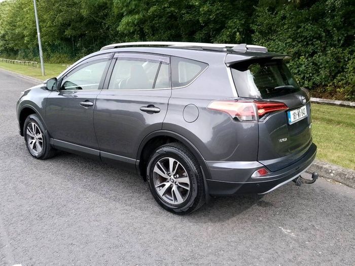 Toyota Rav4 Luna sport 2018