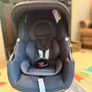 Maxi-Cosi CabrioFix Car Seat + ISOFIX Base Set Image 4