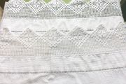 Antique Linen Runner