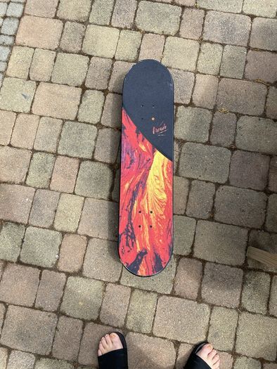 Skateboard Arcade Brand