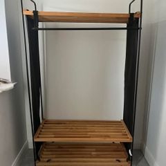 Ikea Clothes Rail