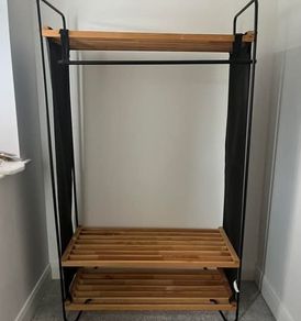 Ikea Clothes Rail