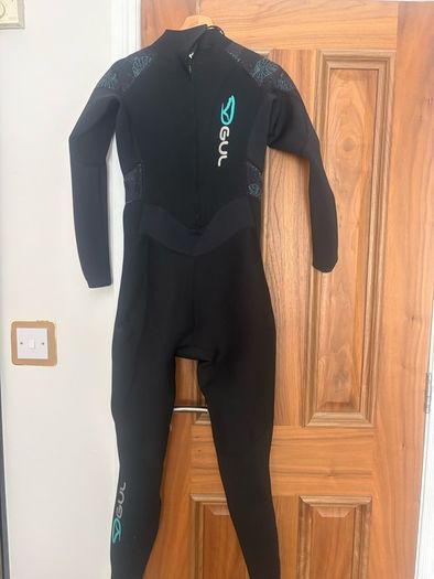 Wetsuit