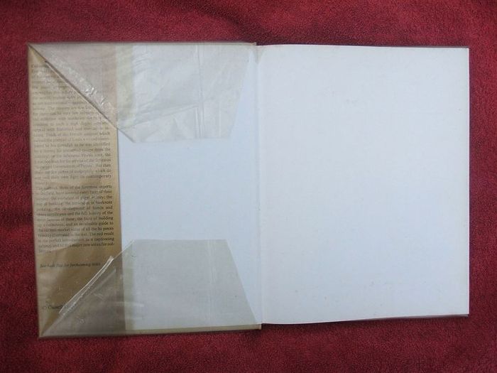 COLLECTING PAPER MONEY and BONDS (published by Cassell Ltd 1979) - good introductory book on the subject (120pp text, hardback cover)
