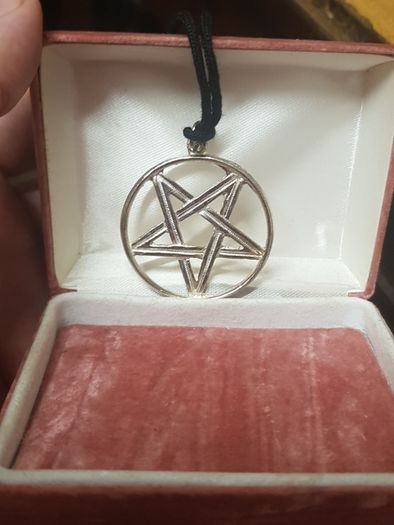Star Necklace