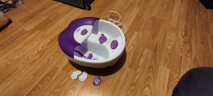 foot spa