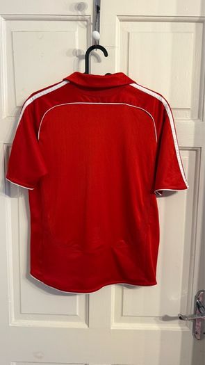 Liverpool 2007/08 adidas Jersey Kids