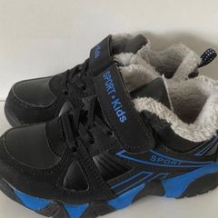 Winter sneakers / boys shoes