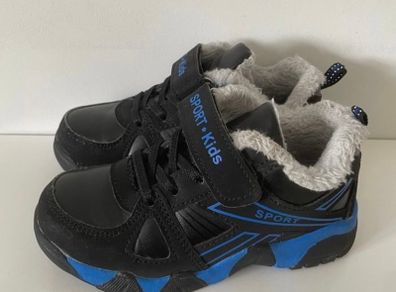 Winter sneakers / boys shoes