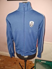 Vintage Adidas Womens tracksuit jacket