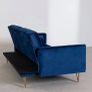 sofa bed velvet Image 9