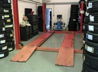 main image for ad Pro ALIGN 4 post alignment ramp