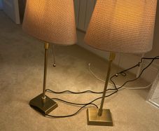 paul costello lamps