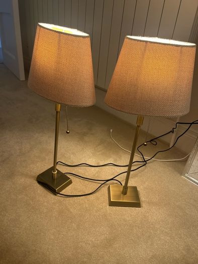 paul costello lamps