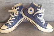 Kids Converse. Size Junior  UK 12