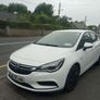 2019 Opel Astra Van Low Milage Image 10