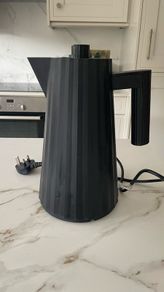 Alessi Black Kettle