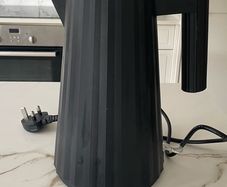 Alessi Black Kettle