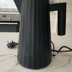 Alessi Black Kettle