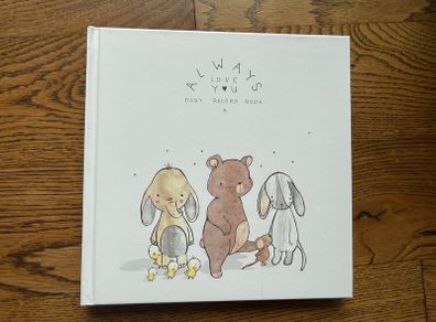 baby memory book