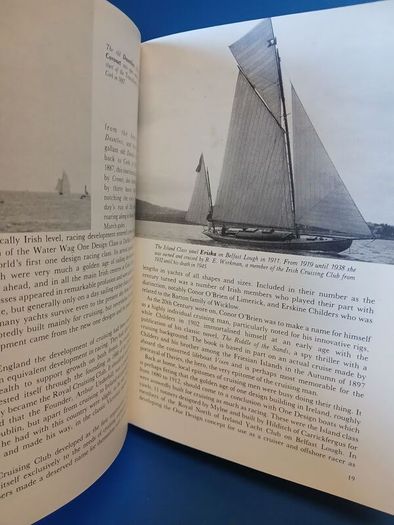 To Sail The Crested Sea - W.M. Nixon