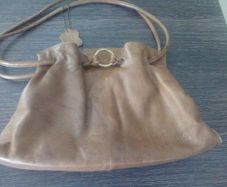 Women's Leather Handbag.