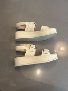 Whistles leather sandals size 38