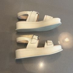 Whistles leather sandals size 38