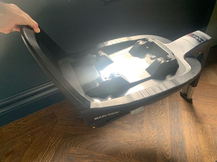 Maxi cosy iso fix for car seat