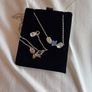 swarovski necklace Image 7