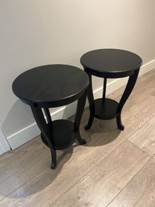 Pair of Side Tables