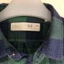 Zara Check Shirt (12-18mths) Image 3
