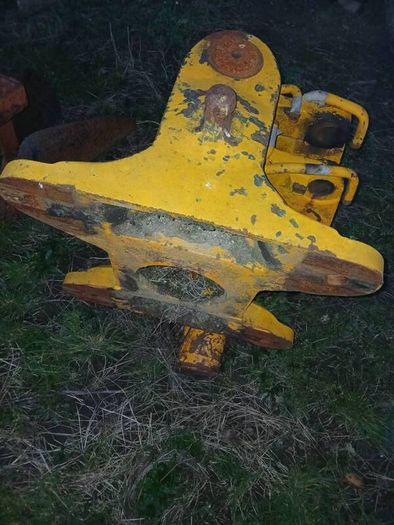 JCB 3CX Kingpost