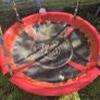 Garden Swing Image 2