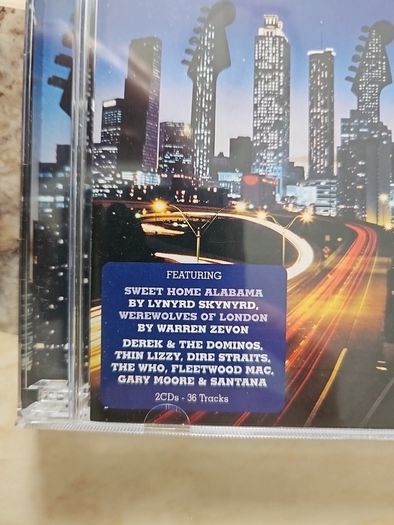 The Very Best Of While My Guitar Gently Weeps 2CD