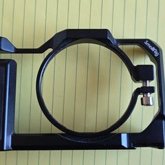 Small Rig Camera Cage for Sony ZV-1