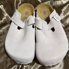 Birkenstock clogs / white / 39 / new