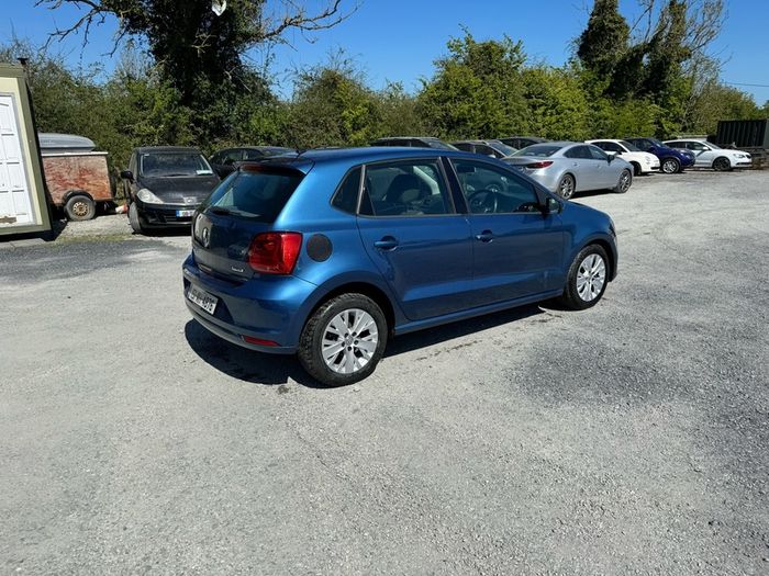 Volkswagen Polo 1.0ltr Design ..NEW NCT