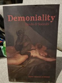 Demoniality: incubi and succubi