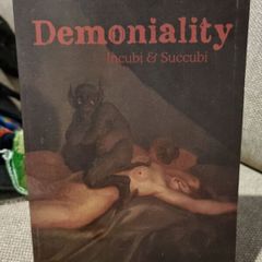 Demoniality: incubi and succubi